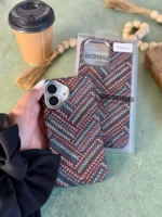 قاب Boho Style با مگ سیف فعال (کدC2114) - Image 4