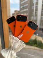 قاب Orange neo lens Case (کدC2161) - Image 5