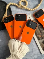 قاب Orange neo lens Case (کدC2161) - Image 6