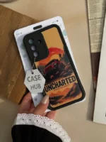 قاب Uncharted سامسونگ و شیائومی (کدC2177) - Image 2