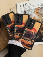 قاب Uncharted سامسونگ و شیائومی (کدC2177) - Image 6
