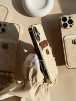 قاب Gucci GG جاکارتی (کدC2127) - Image 2