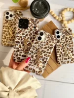 قاب براش yves saint laurent leopard (کدC2166) - Image 5