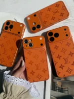 قاب Orange LV (کدC2198) - Image 2