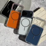 قاب Protective Case سری 17 با مگ سیف (کدC2203)