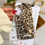 قاب براش yves saint laurent leopard (کدC2166)