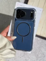 قاب Protective Case سری 17 با مگ سیف (کدC2203) - Image 5