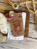 قاب Bread Bear (کدC2211) - Image 6