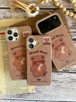 قاب Bread Bear (کدC2211) - Image 3