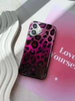 قاب Foxy Violet آیفون (کدC2227) - Image 6
