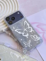 قاب Ice Butterfly با آویز (کدC2230) - Image 5