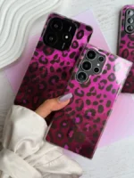 قاب Foxy Violet سامسونگ و شیائومی (کدC2227) - Image 2