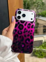 قاب Foxy Violet آیفون (کدC2227) - Image 4