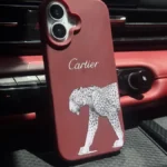 قاب Cartier Leopard (کدC2226)