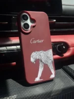 قاب Cartier Leopard (کدC2226)