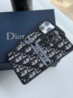قاب Christian Dior گلدوزی (کدC2231) - Image 3