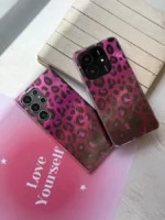 قاب Foxy Violet سامسونگ و شیائومی (کدC2227) - Image 6