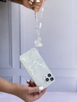 قاب Ice Butterfly با آویز (کدC2230) - Image 4