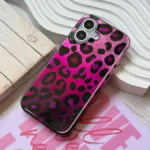 قاب Foxy Violet آیفون (کدC2227)
