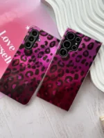 قاب Foxy Violet سامسونگ و شیائومی (کدC2227) - Image 5