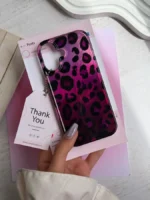 قاب Foxy Violet آیفون (کدC2227) - Image 2