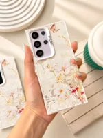 قاب SoCool Butterfly Bloom (کدC2248) - Image 7