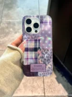 قاب Purple Creation (کدC2237)