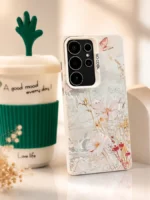 قاب SoCool Butterfly Bloom (کدC2248)