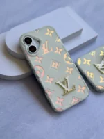 قاب Louis Vuitton هولوگرامی آیفون (کدC2221)