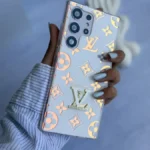 قاب Louis Vuitton هولوگرامی سامسونگ و شیائومی (کدC2221)