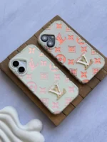 قاب Louis Vuitton هولوگرامی آیفون (کدC2221) - Image 4