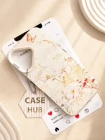 قاب SoCool Butterfly Bloom (کدC2248) - Image 6