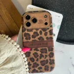 قاب Dior Leopard Golden (کدC2217)